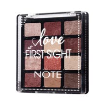 NOTE Love At First Sight Eyeshadow Palette-202 Instant Lovers