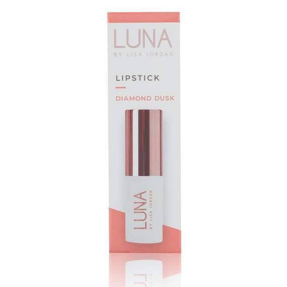 LUNA by Lisa Jordan Lipstick-Diamond Dusk