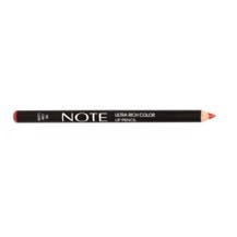 NOTE Cosmetics Ultra Rich Color Lip Pencil 06