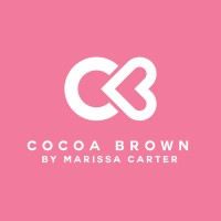 Cocoa Brown logo